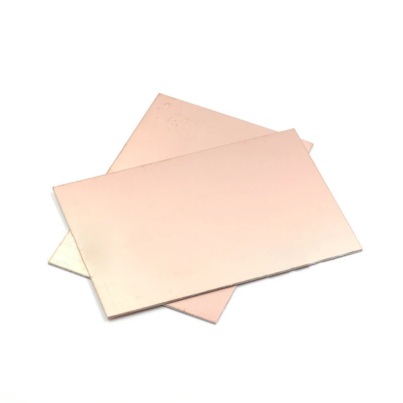 5pcs PCB Board Single Side Cop - огляд і ціна Diy Electronics Circuits