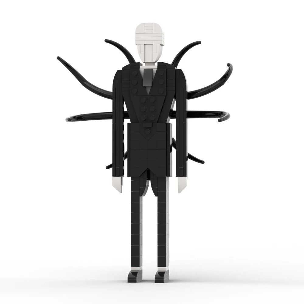 MOC Legendary Characters Black - огляд і ціна Diy Electronics Gift Ideas