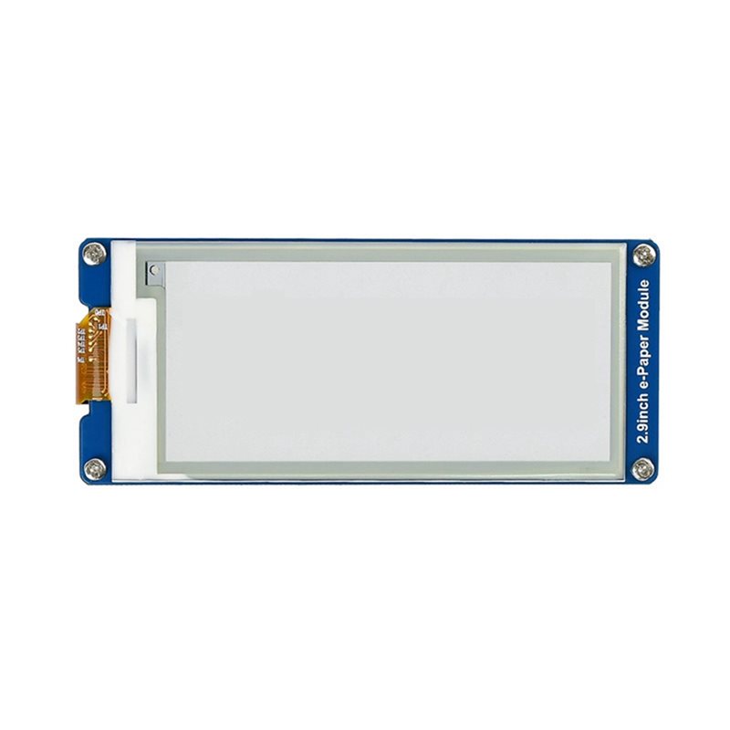 B27B DIY Electronic Paper Scre - огляд і ціна Diy Electronics Raspberry Pi