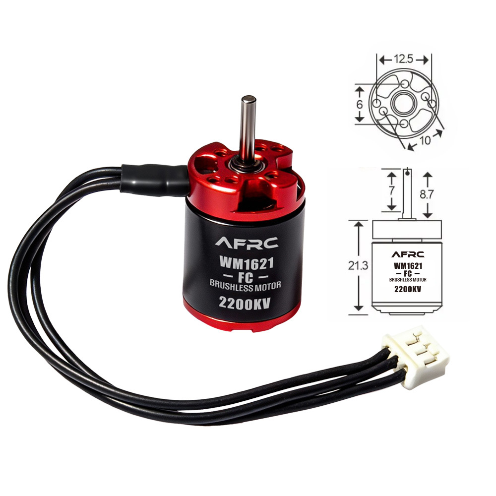 AFRC ESC 25A Brushless Power K - огляд і ціна Diy Electric Car
