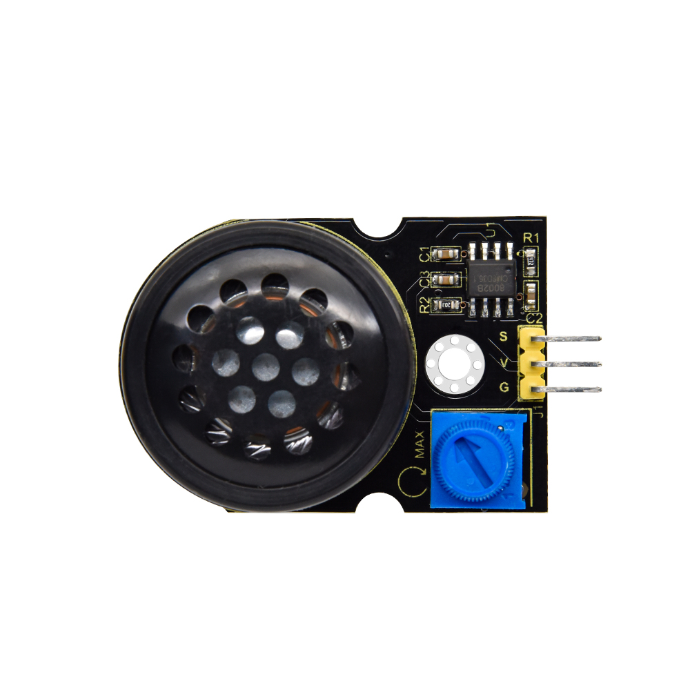 Kidsbits Keyestudio SC8002B Po - огляд і ціна Diy Electronics For Kids