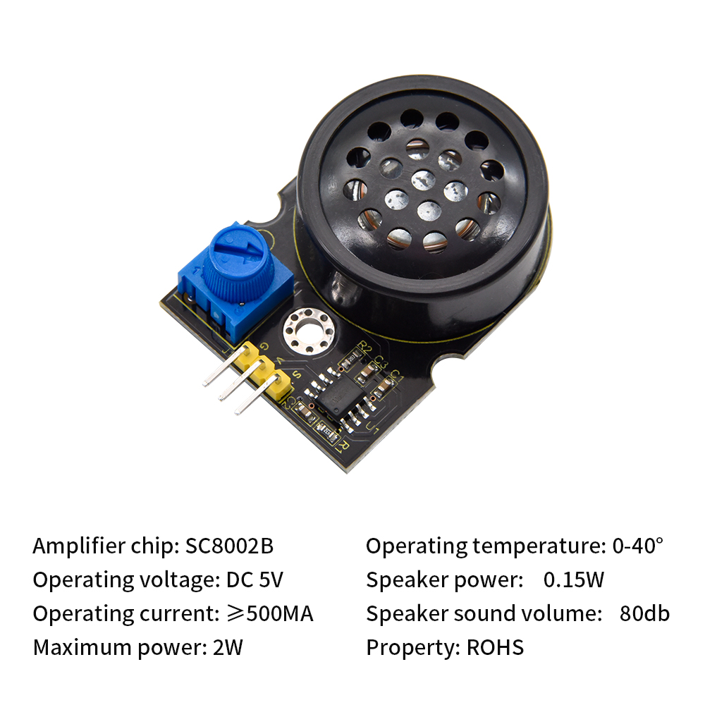 Kidsbits Keyestudio SC8002B Po - огляд і ціна Diy Electronics For Kids