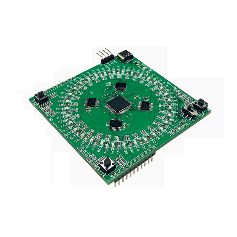 DIY Patch Welding Practice Boa - огляд і ціна Diy Electronics Circuits