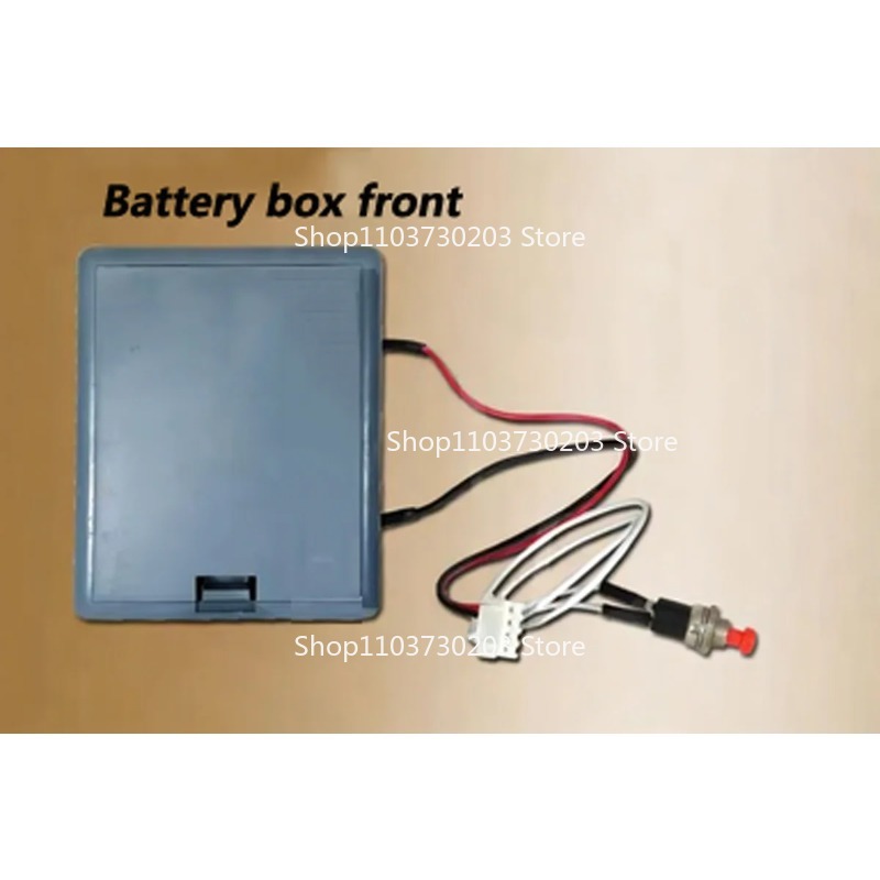 Multifunctional Safe Panel Rep - огляд і ціна Diy Electronics Toys
