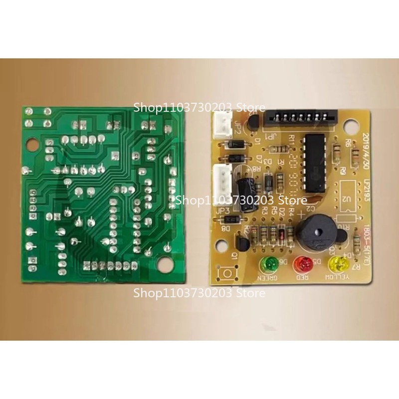 Multifunctional Safe Panel Rep - огляд і ціна Diy Electronics Toys
