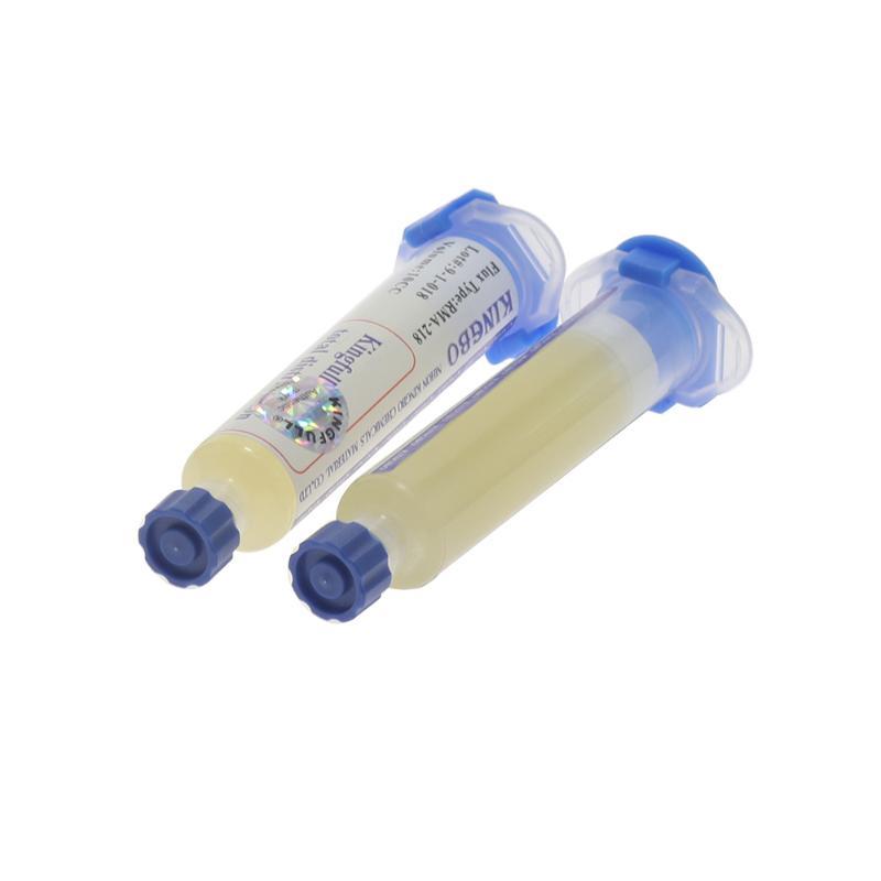 No-Clean RMA-218 Lead-Free Sol - огляд і ціна Diy Electronics Flux