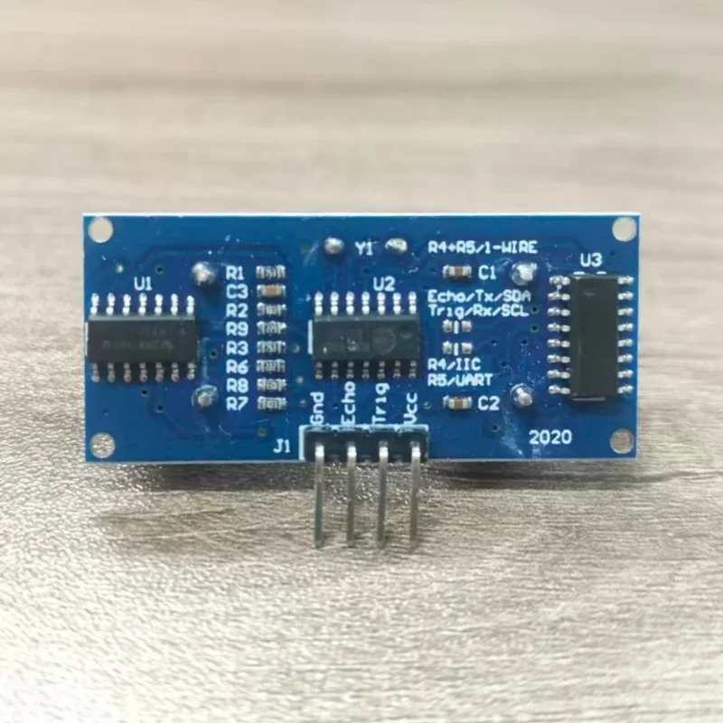 1-10 Pcs HC-SR04 Ultrasonic Se - огляд і ціна Diy Electronics Raspberry Pi