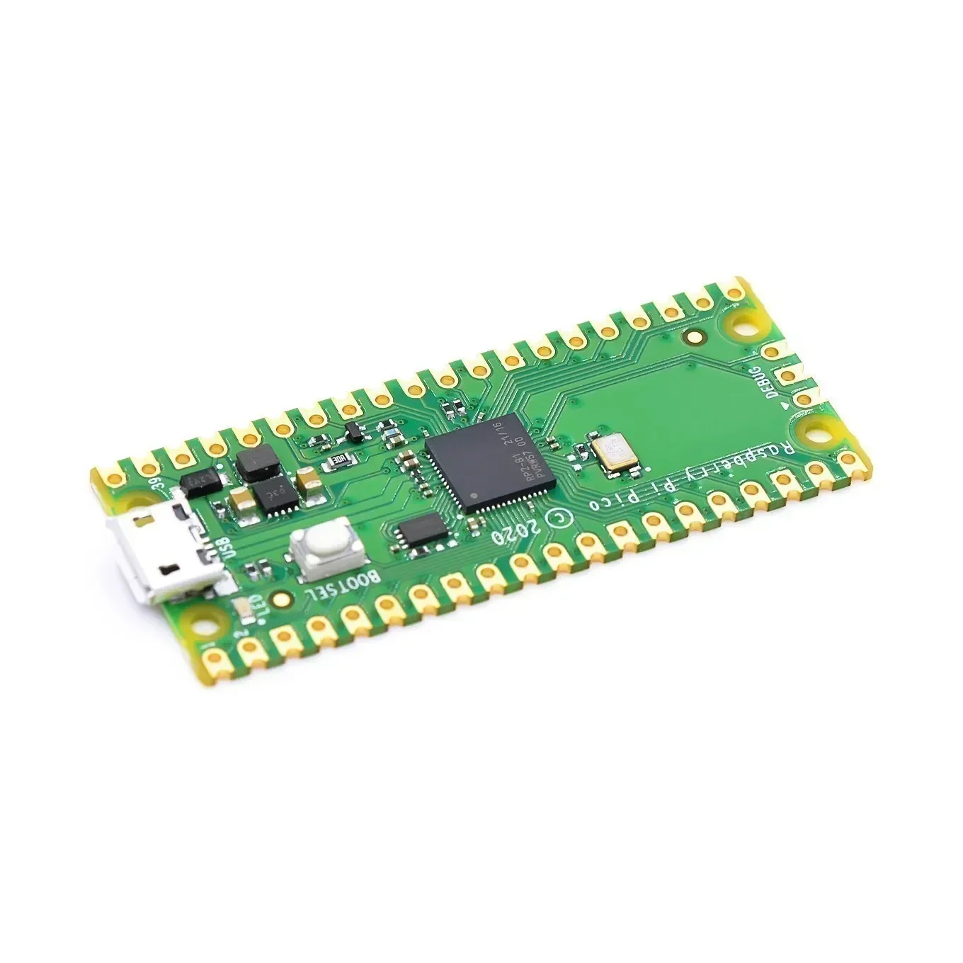 Raspberry Pi Pico Development  - огляд і ціна Diy Electronics Raspberry Pi