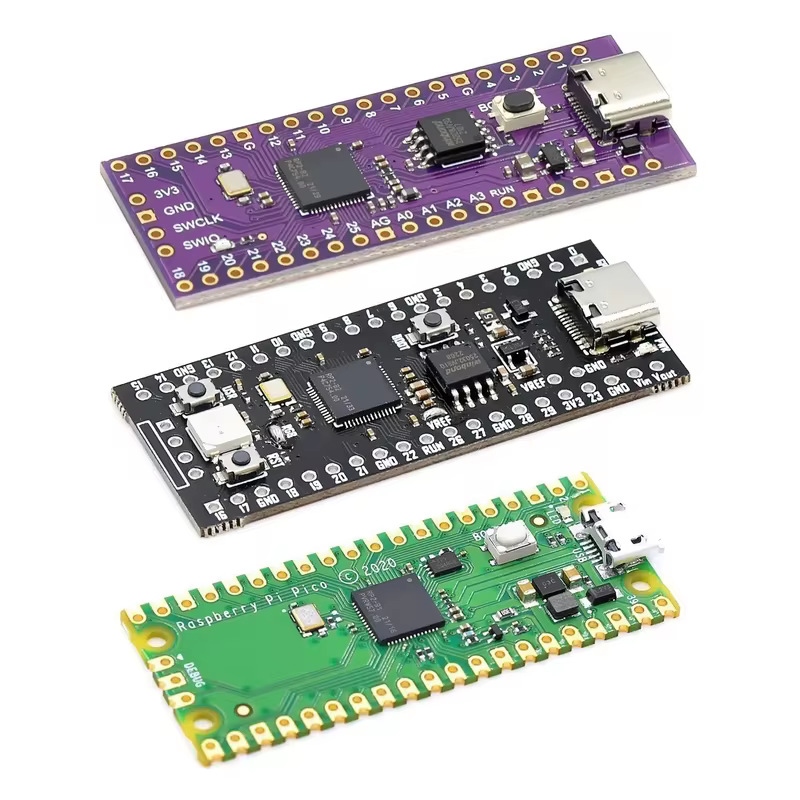 Raspberry Pi Pico Development  - огляд і ціна Diy Electronics Raspberry Pi
