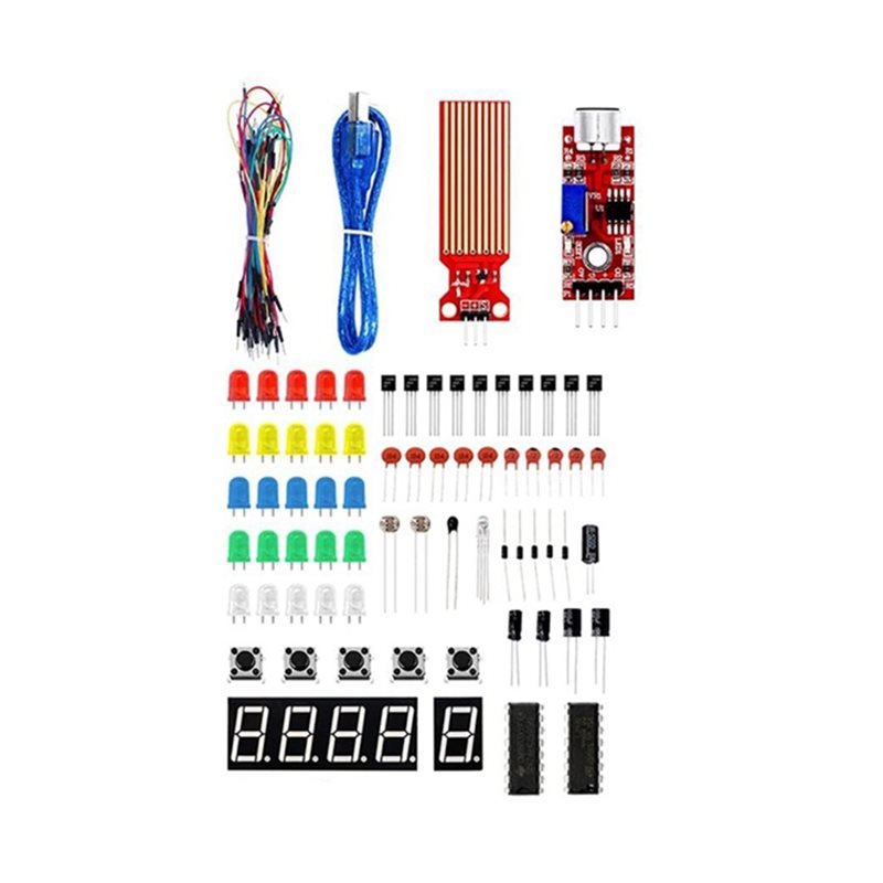 RFID Kit For UNO R3 Mainboard  - огляд і ціна Diy Electronics Kits