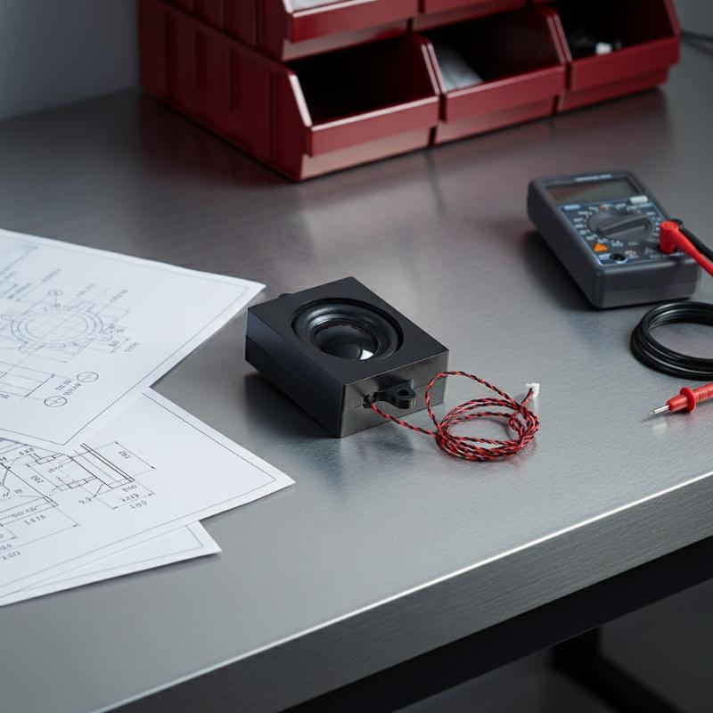 Mini Enclosed Speaker 4  5W 50 - огляд і ціна Diy Electronics Raspberry Pi