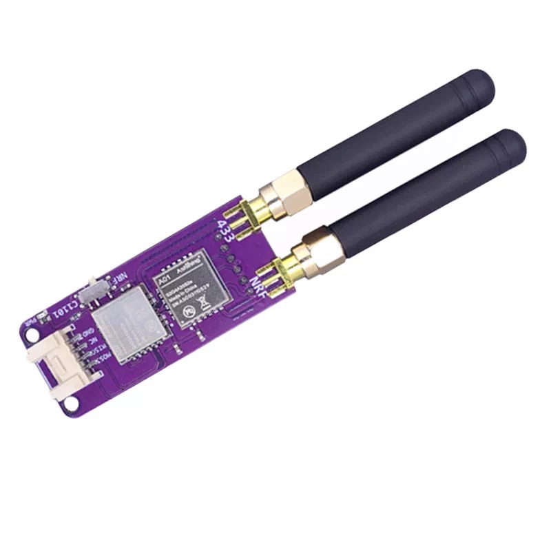 M5Stack CardPuter Dual RF Expa - огляд і ціна Nrf24L01 Module Wireless