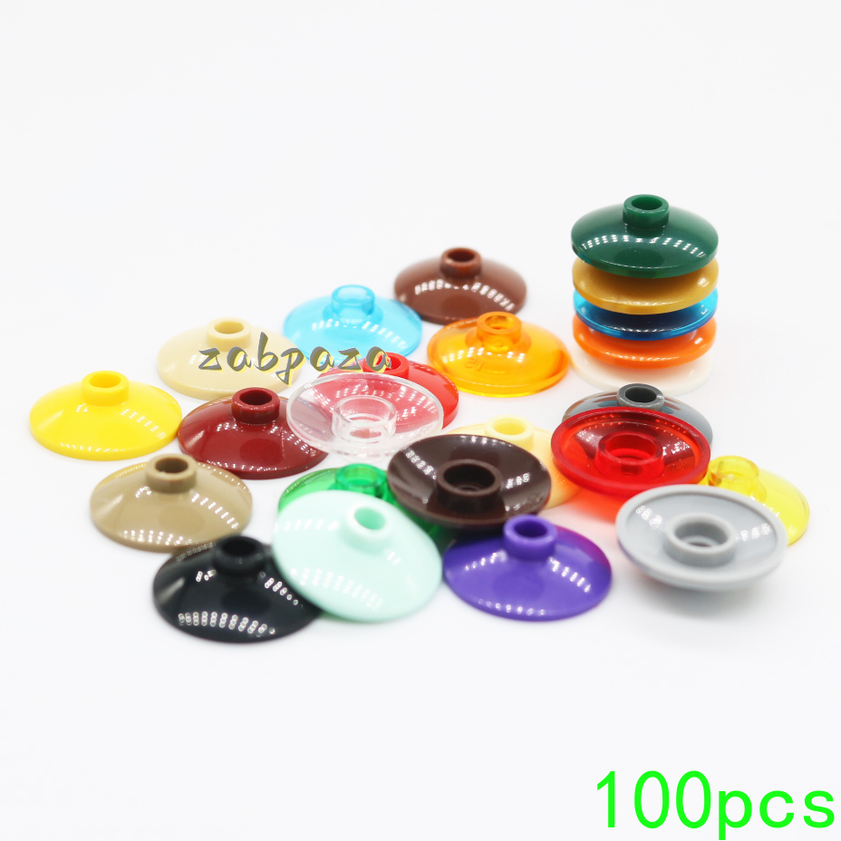100PCS High-Tech Assemble Part - огляд і ціна Diy Electronics Gift Ideas